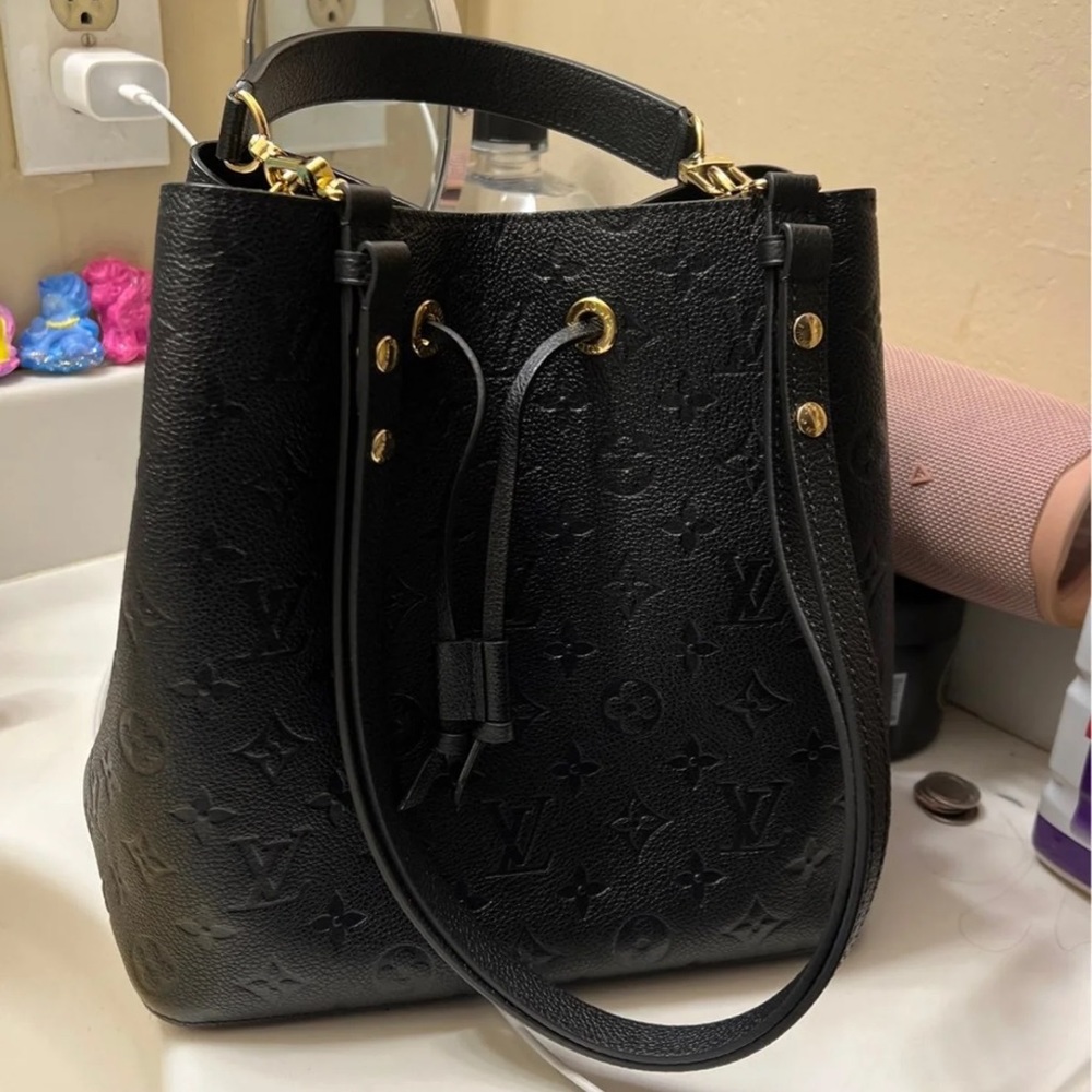Louis Vuitton empreinte neo noe